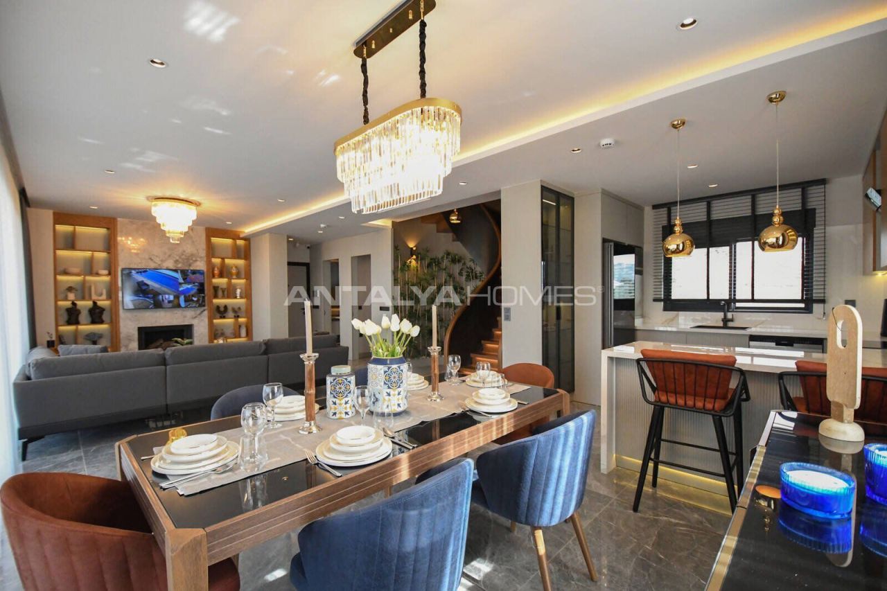 Villa in Alanya, Türkei, 240 m² - Foto 9