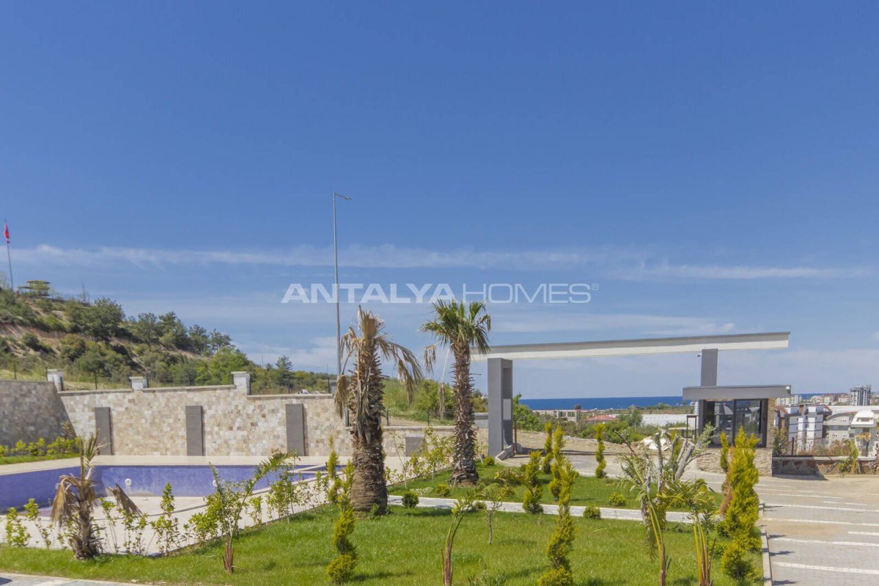 Apartment in Alanya, Turkey, 55 m² - picture 10