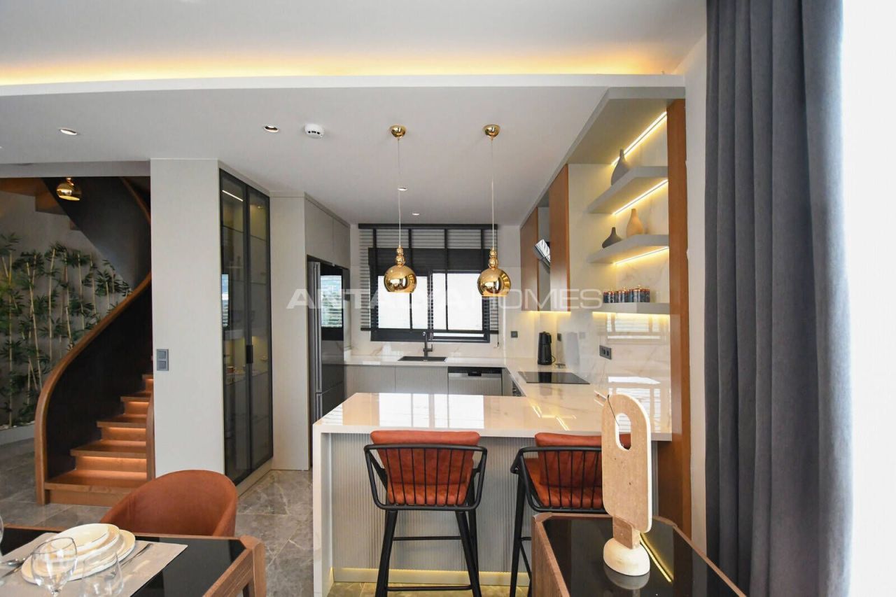 Villa in Alanya, Türkei, 240 m² - Foto 10