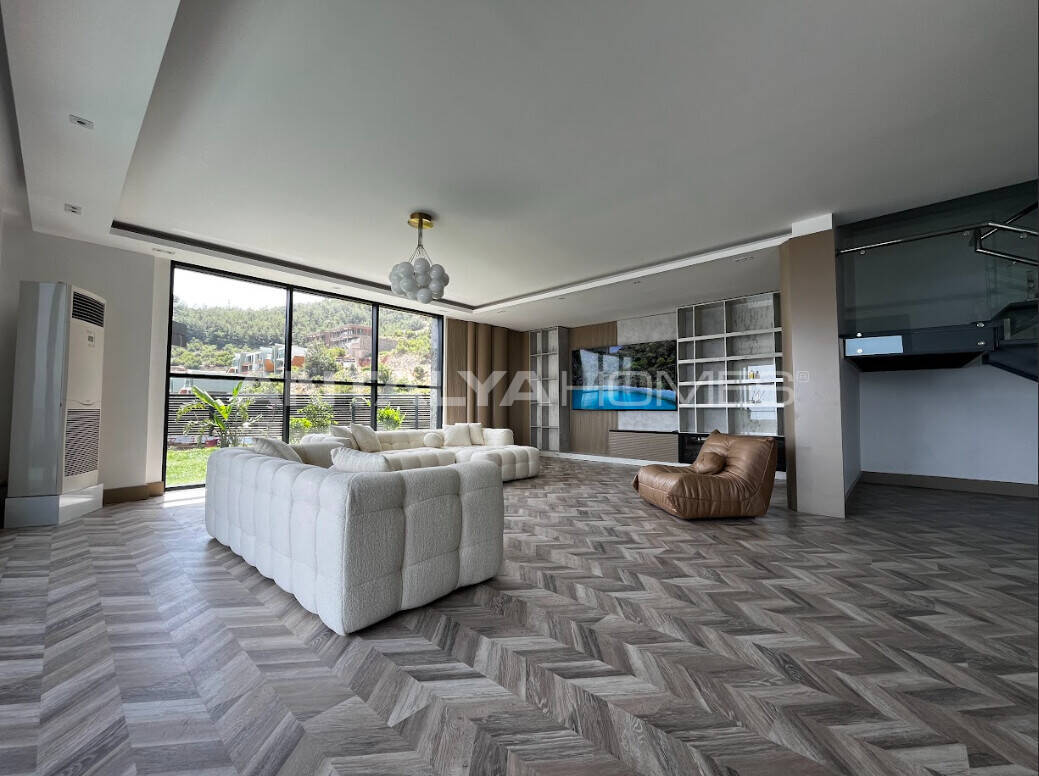 Villa in Alanya, Turkey, 404 m² - picture 11