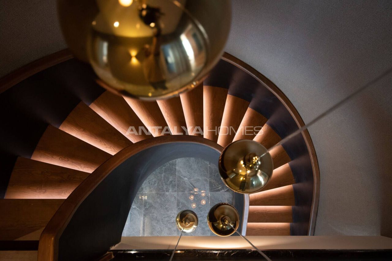 Villa in Alanya, Türkei, 240 m² - Foto 12