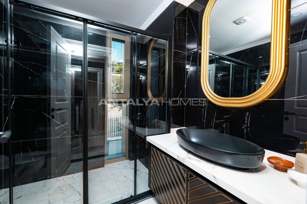 Villa en Alanya, Turquia, 200 m² - imagen 13