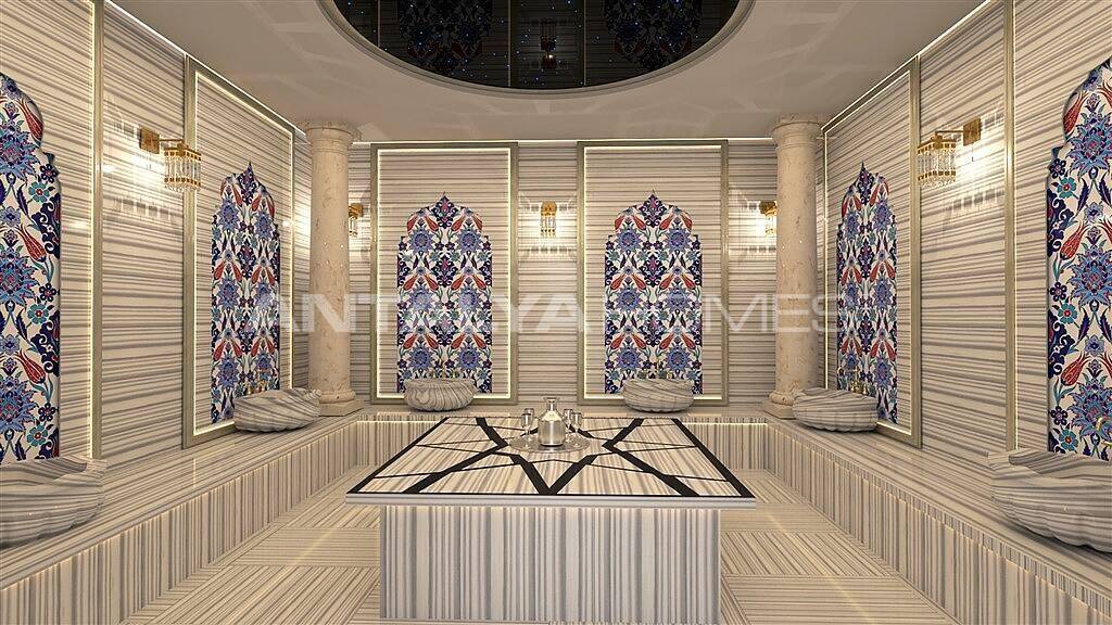 Appartamenti a Alanya, Turchia, 80 m² - foto 14