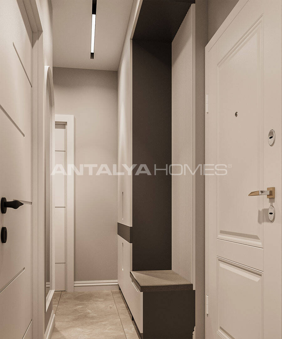 Apartment in Antalya, Türkei, 53 m² - Foto 15