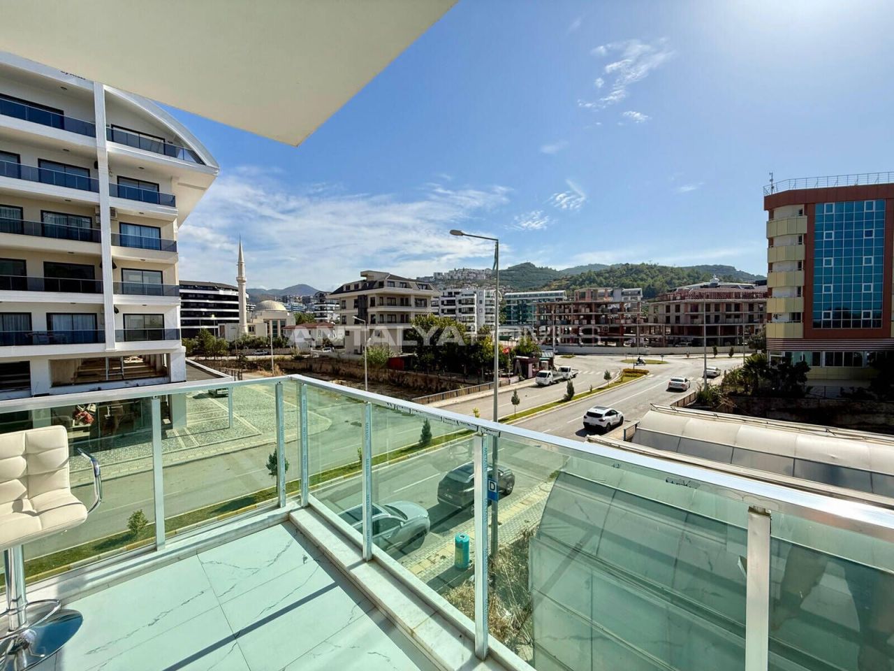 Appartamenti a Alanya, Turchia, 95 m² - foto 15