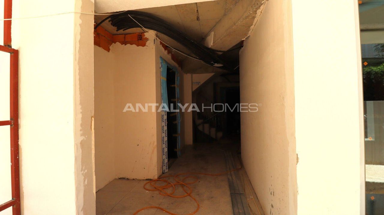 Apartamento en Antalya, Turquia, 55 m² - imagen 16