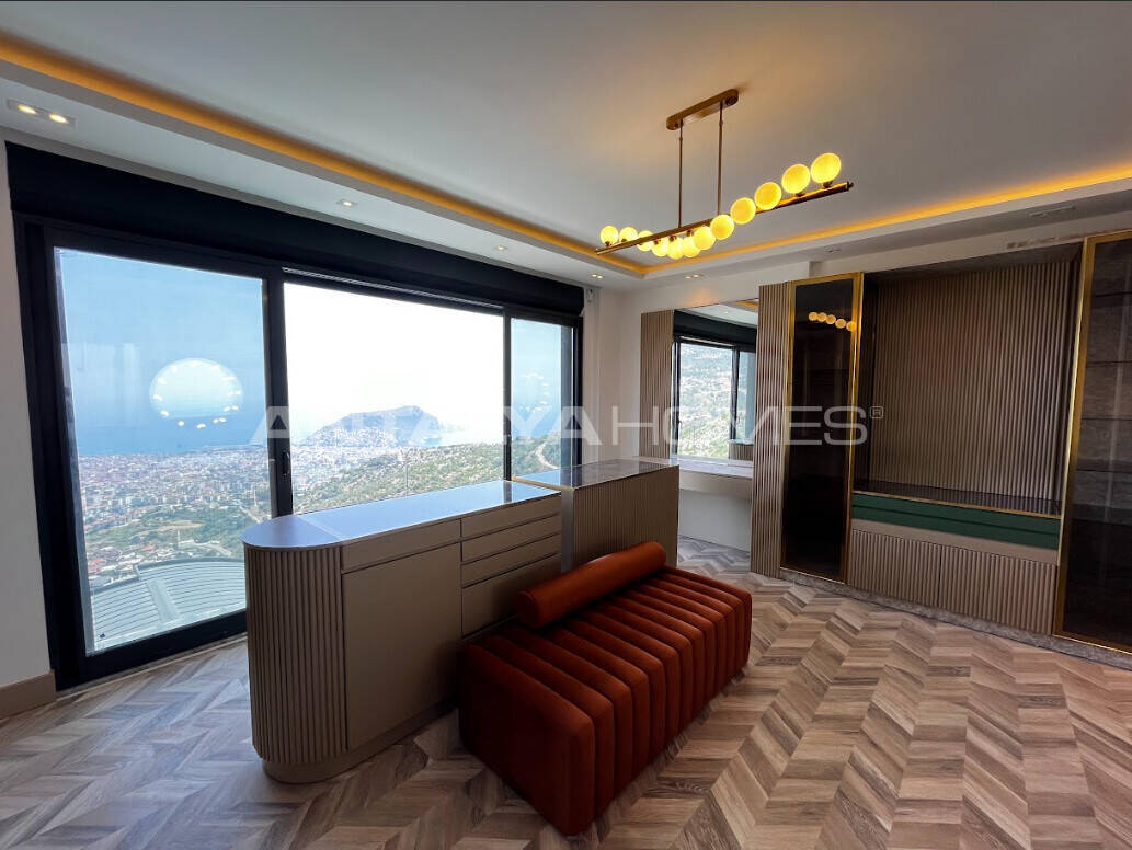 Villa in Alanya, Turkey, 404 m² - picture 17