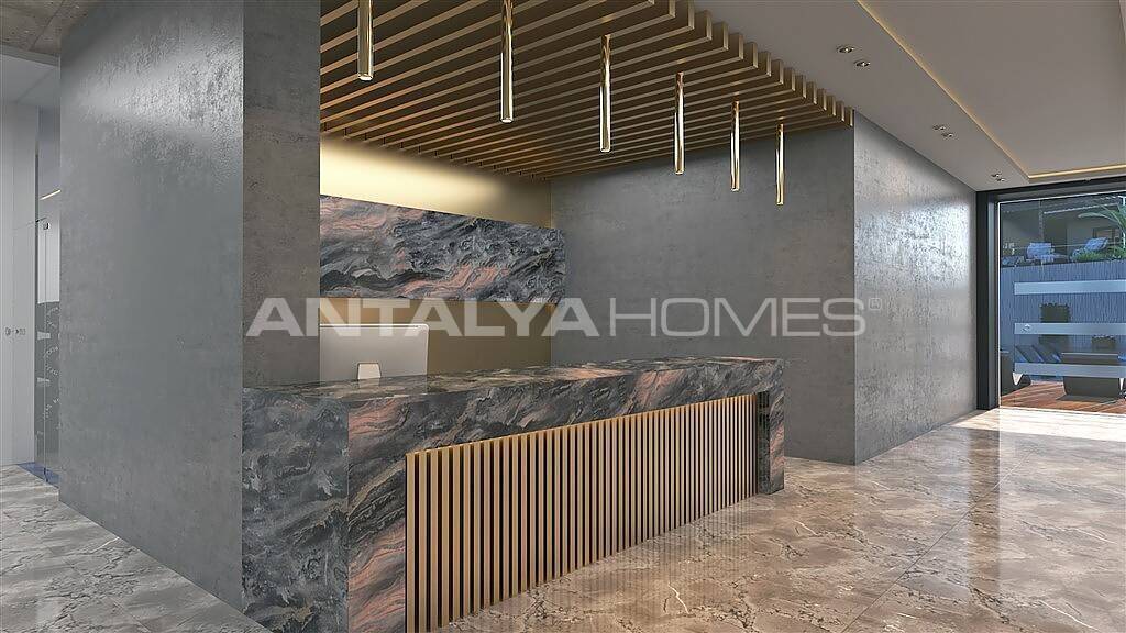 Appartamenti a Alanya, Turchia, 80 m² - foto 17