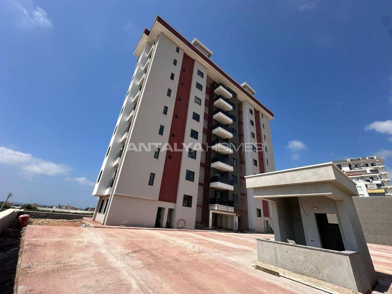Apartment in Alanya, Türkei, 47 m² - Foto 17