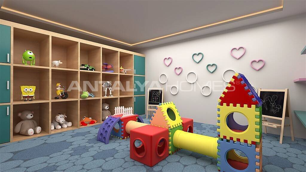 Appartamenti a Alanya, Turchia, 80 m² - foto 18