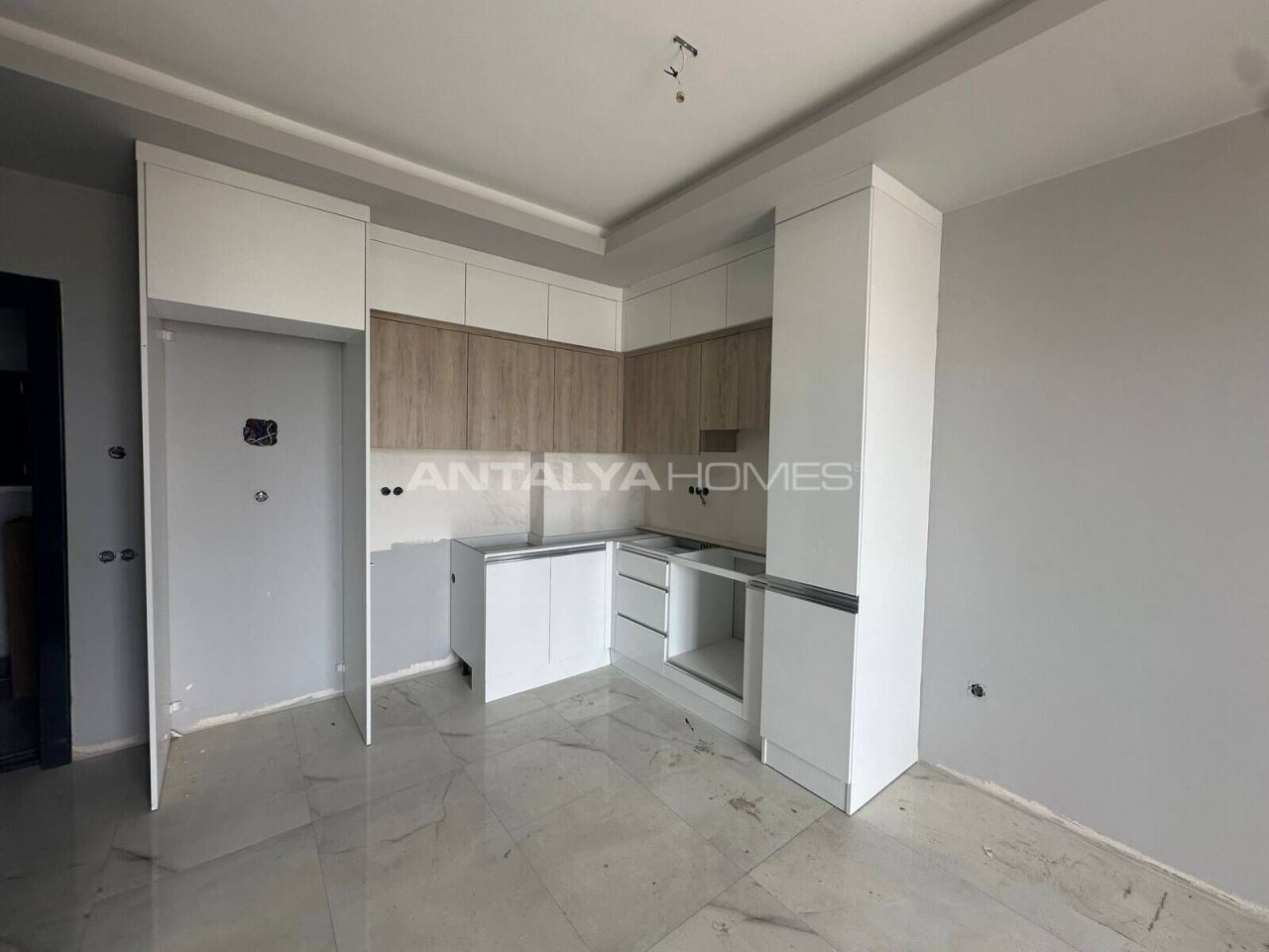 Apartment in Alanya, Türkei, 47 m² - Foto 19