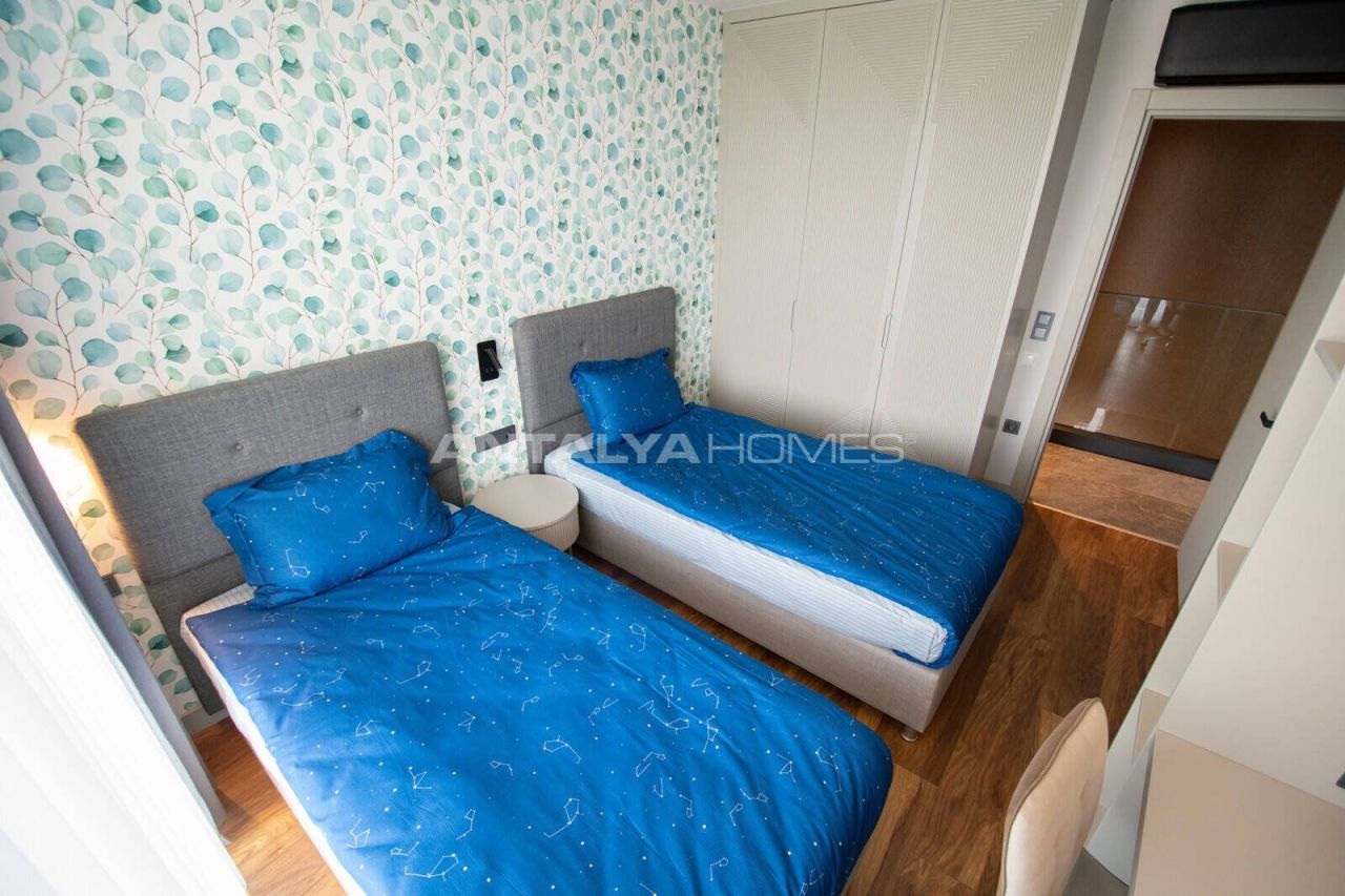 Villa in Alanya, Türkei, 240 m² - Foto 19