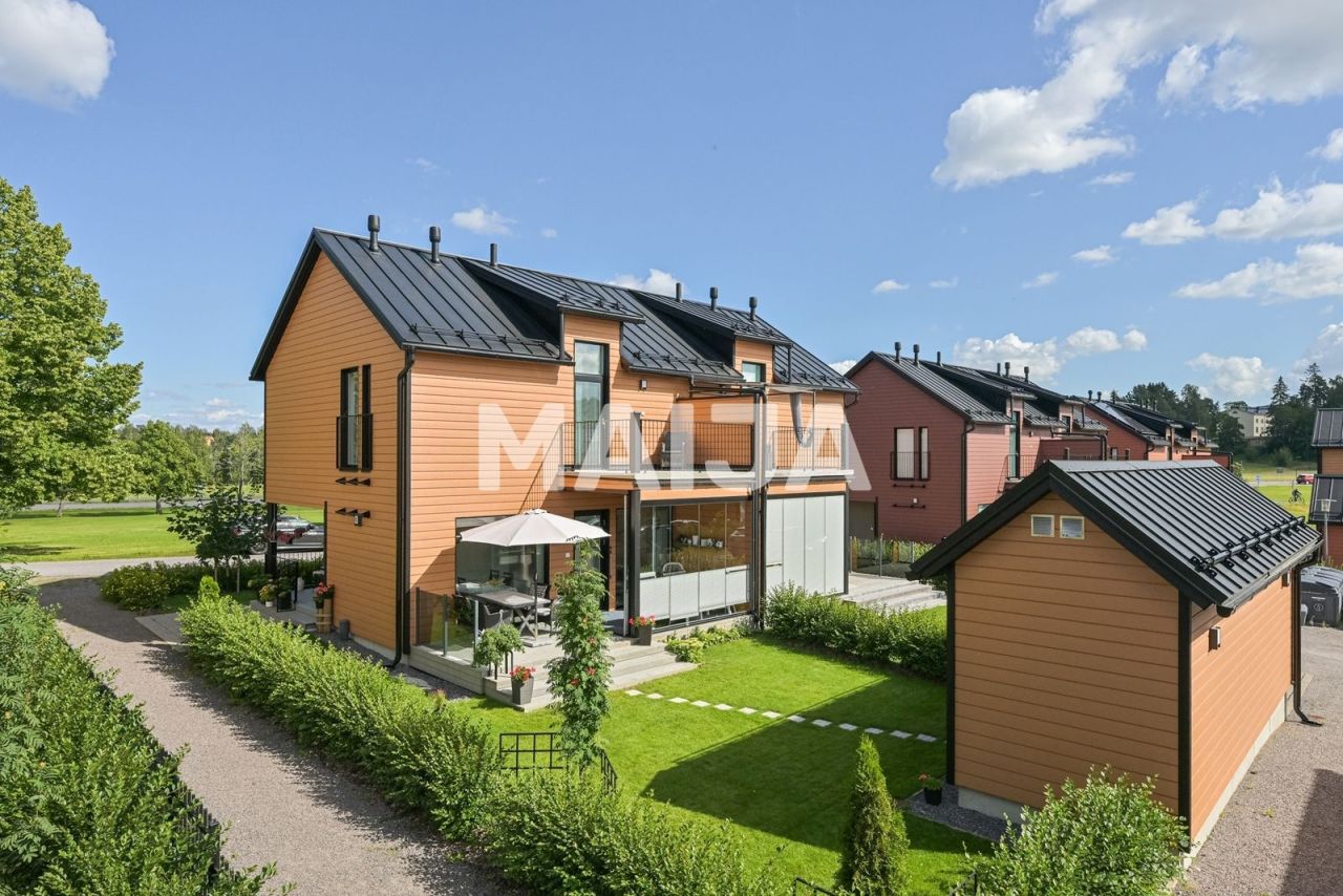 Haus in Järvenpää, Finnland, 83 m² - Foto 3