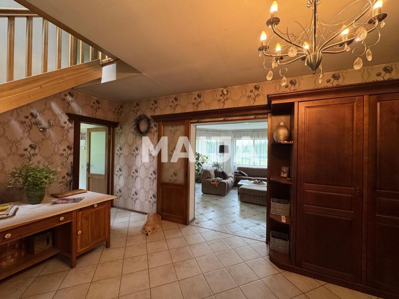 House Ģikši, Latvia, 198.8 m² - picture 4