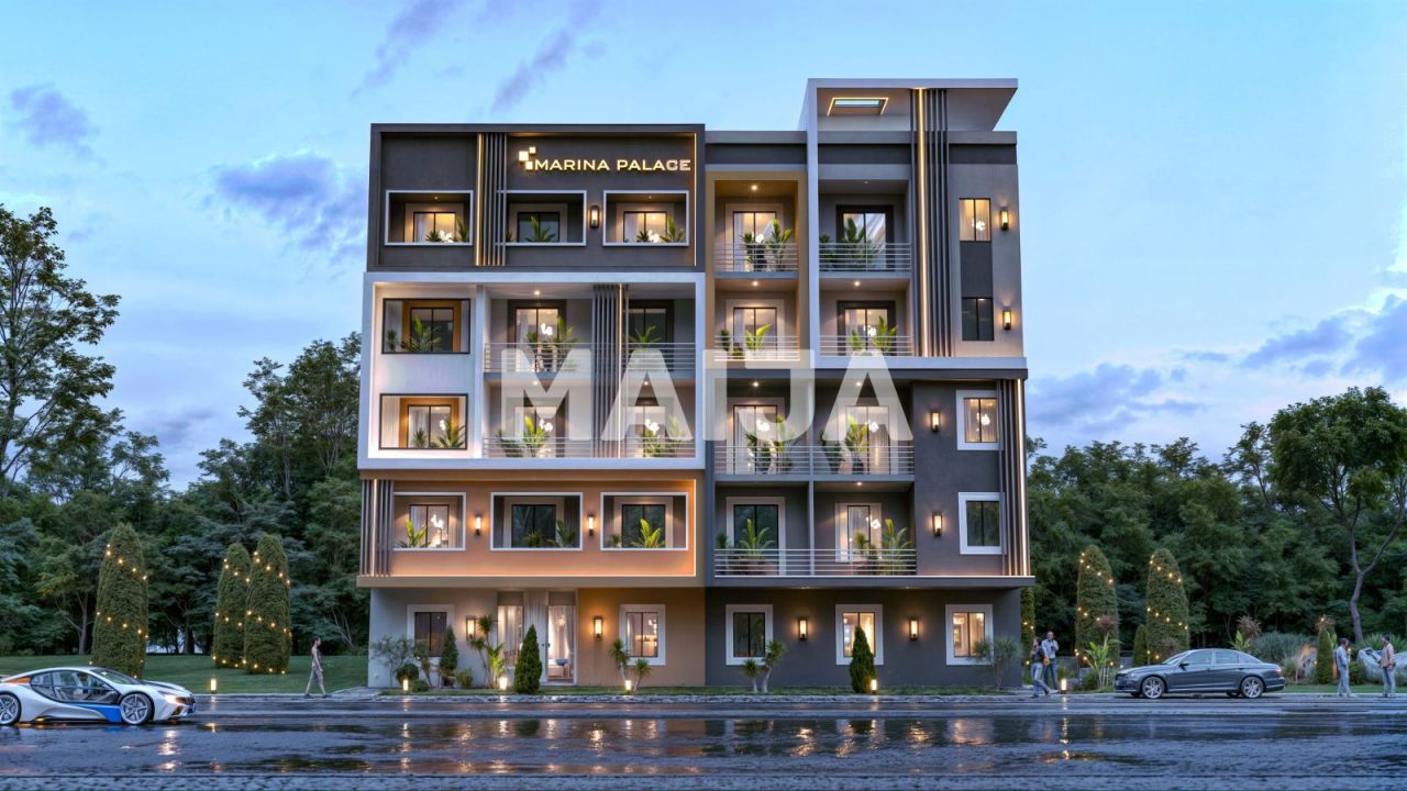 Appartement à Hurghada, Egypte, 66 m² - image 6