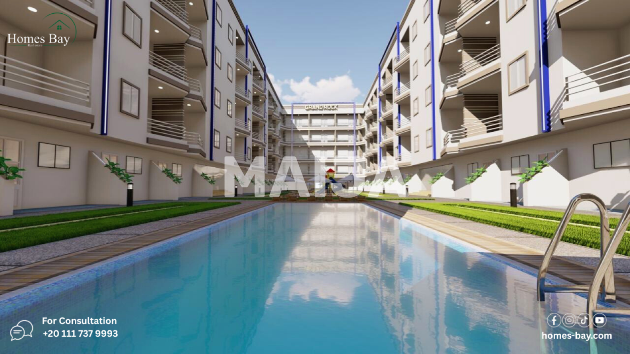 Appartamenti a Hurghada, Egitto, 65 m² - foto 10