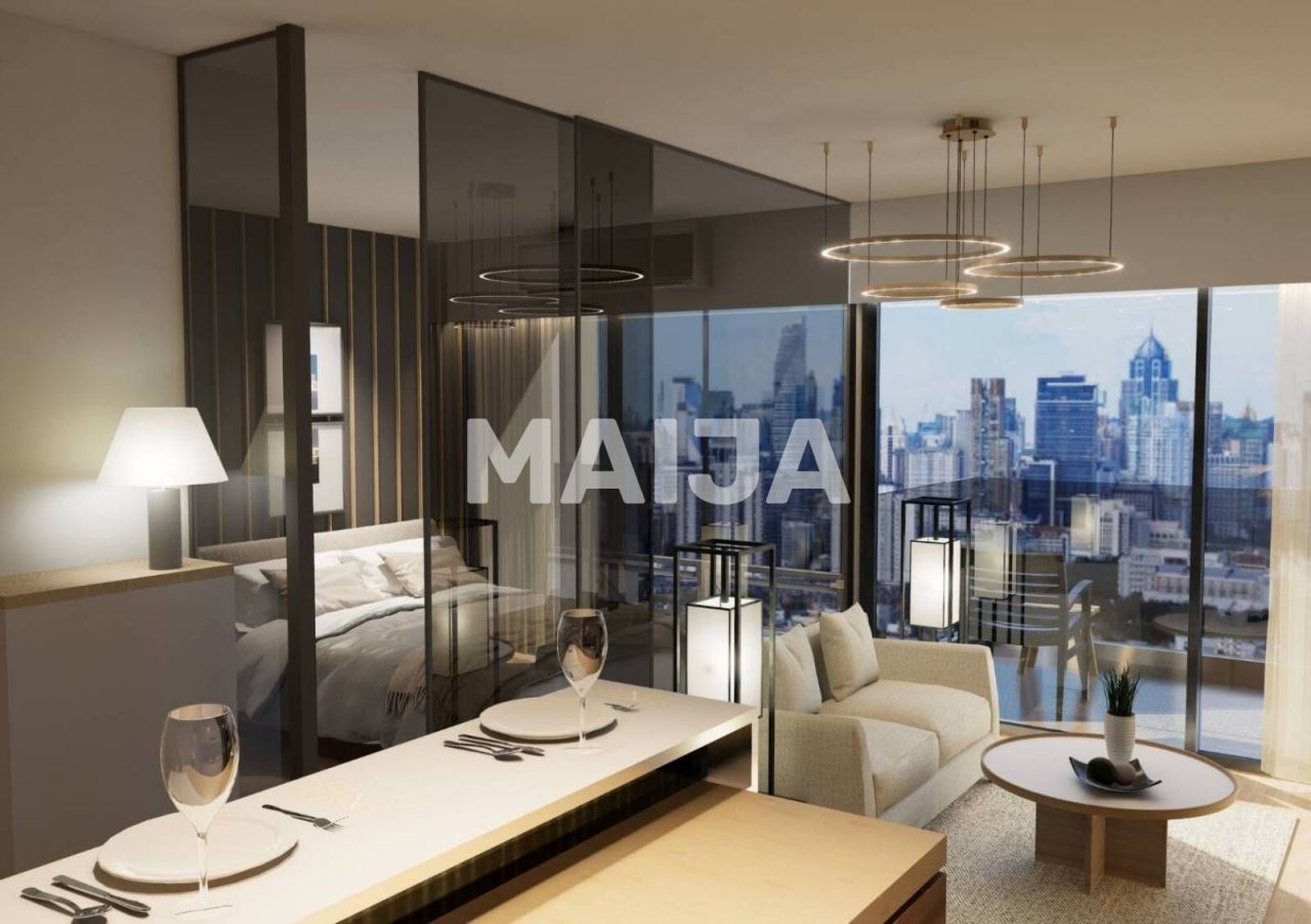 Appartamenti a Bangkok, Thailandia, 64 m² - foto 13
