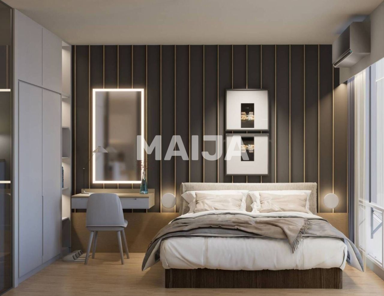 Appartamenti a Bangkok, Thailandia, 64 m² - foto 14