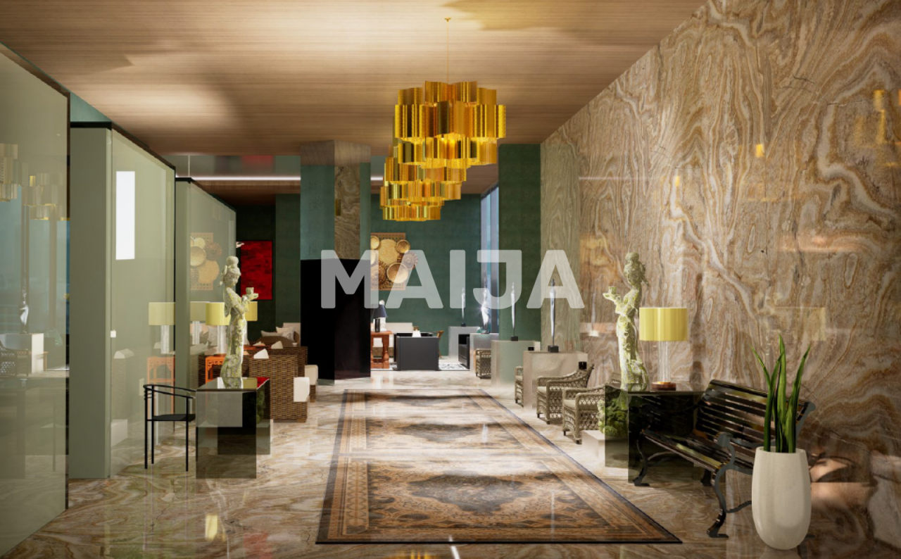 Appartamenti a Bangkok, Thailandia, 64 m² - foto 17