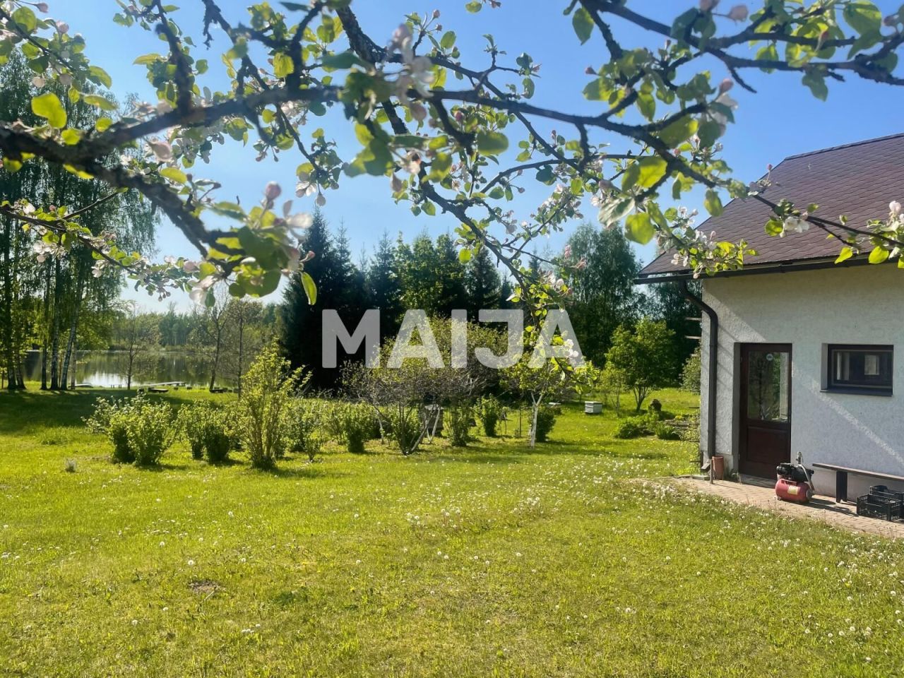 House Ģikši, Latvia, 198.8 m² - picture 19