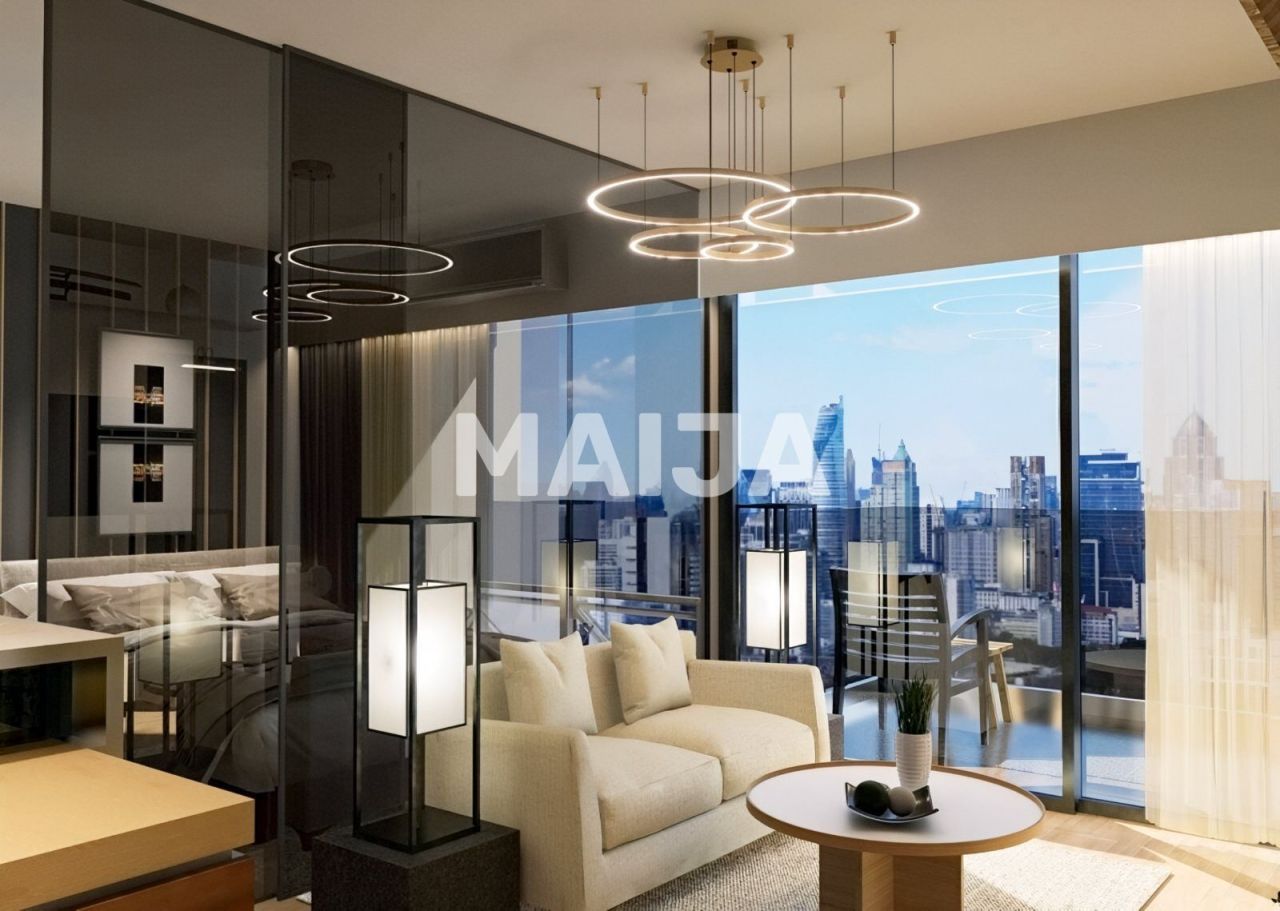 Appartamenti a Bangkok, Thailandia, 64 m² - foto 19