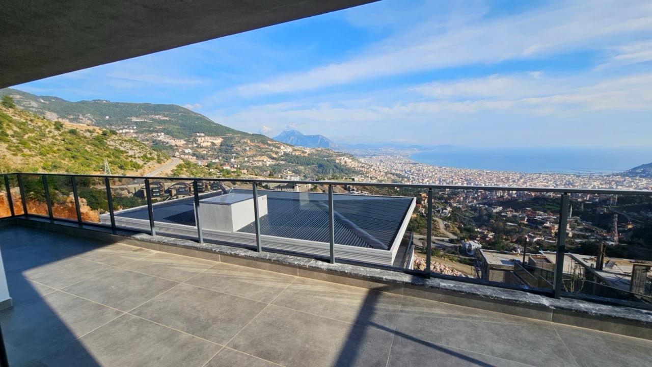 Villa a Alanya, Turchia, 528 m² - foto 1