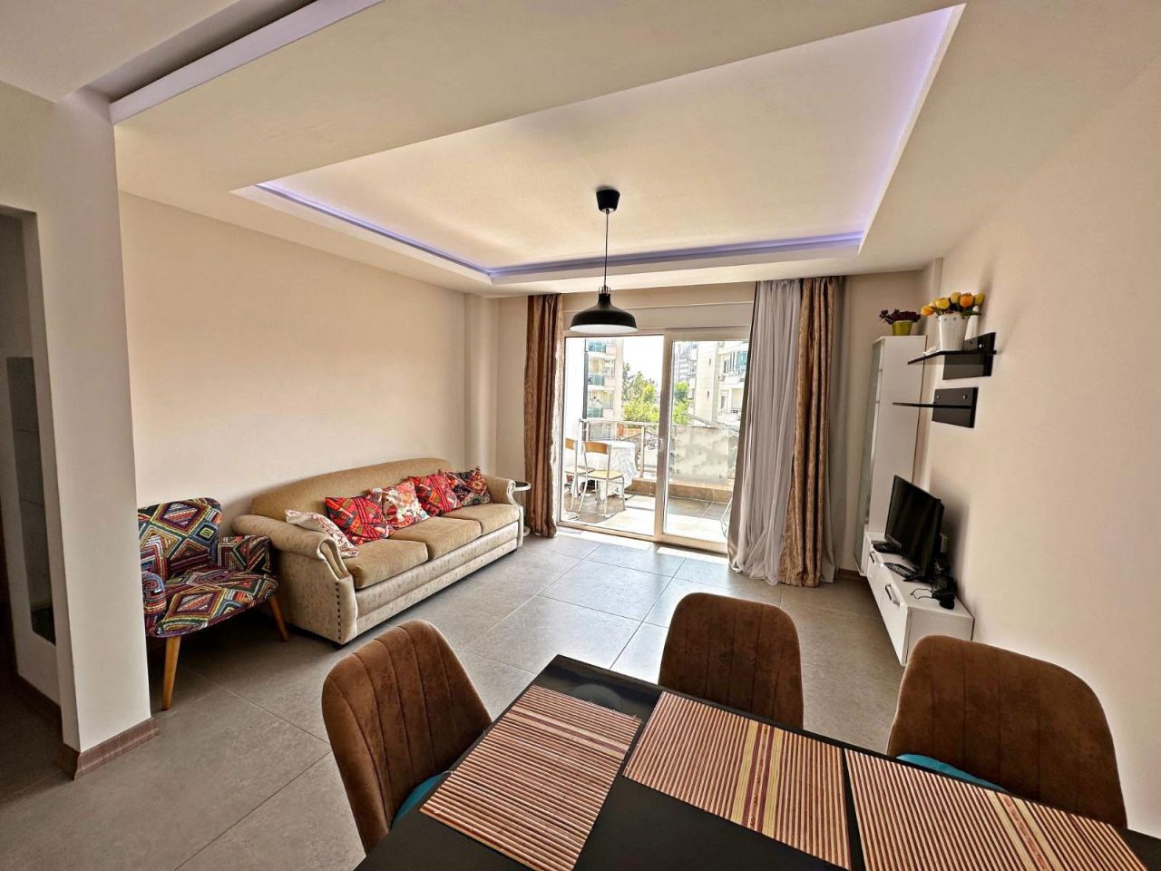 Apartment in Alanya, Türkei, 60 m² - Foto 1