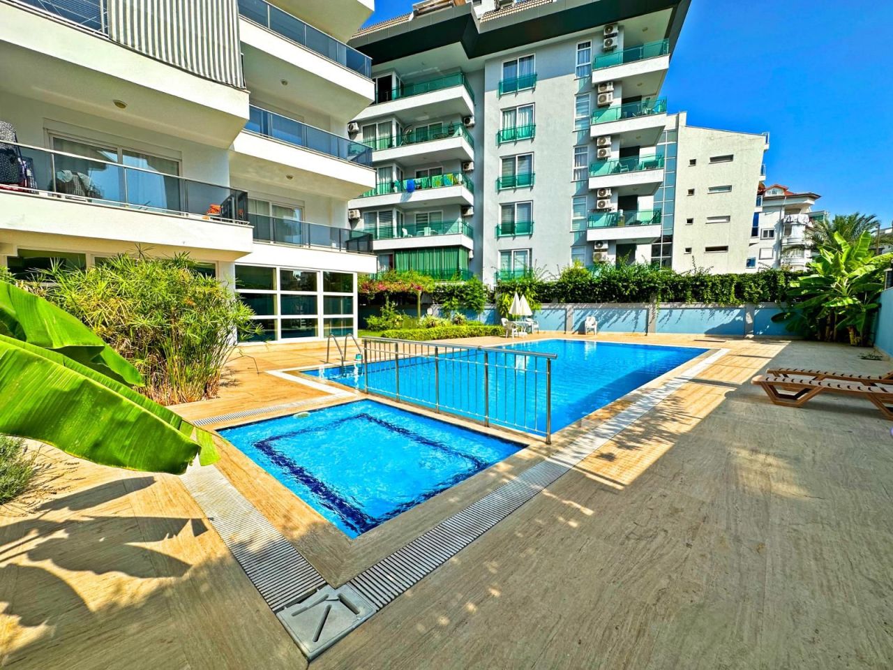 Apartment in Alanya, Türkei, 60 m² - Foto 2