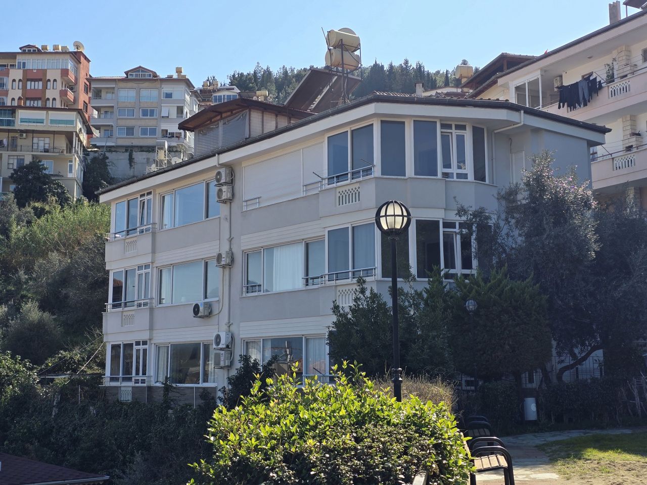 Appartamenti a Alanya, Turchia, 74 m² - foto 2