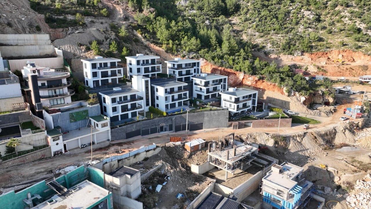 Villa a Alanya, Turchia, 528 m² - foto 2