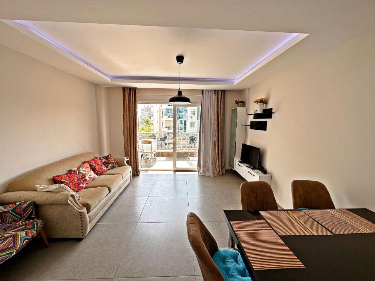 Apartment in Alanya, Türkei, 60 m² - Foto 3