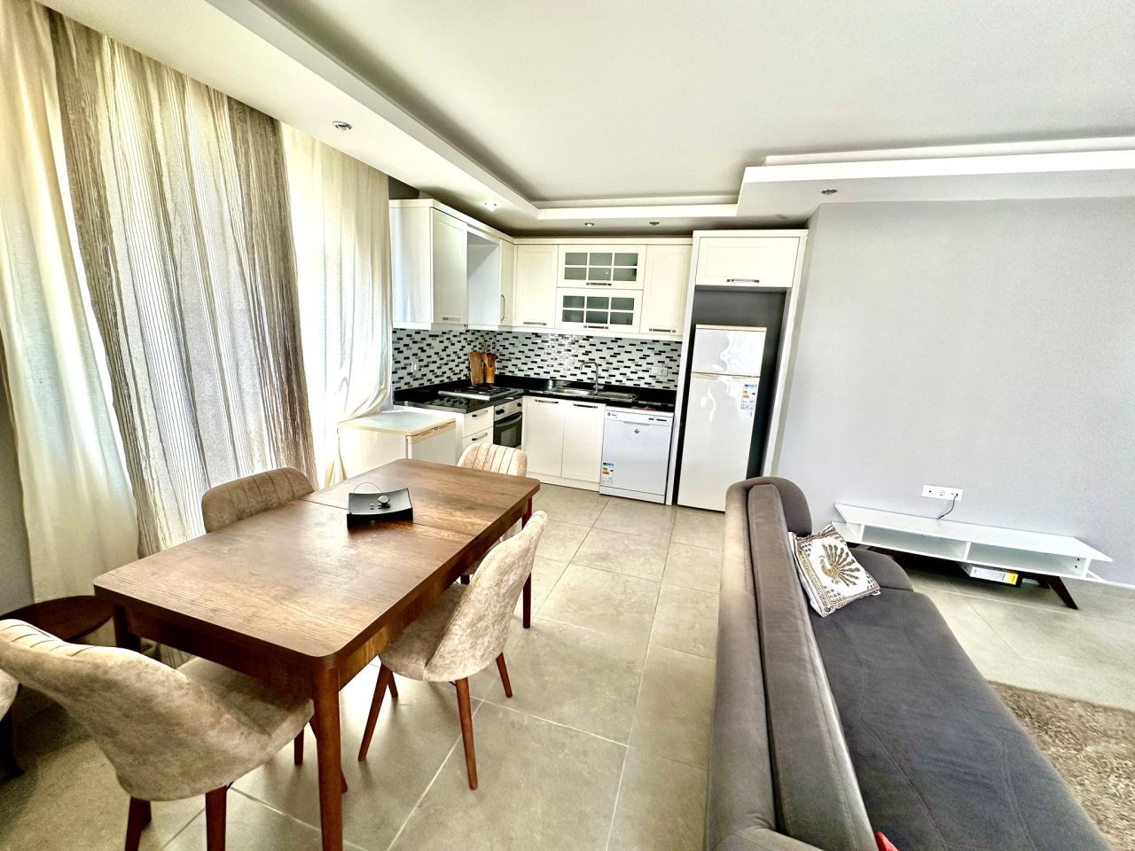 Apartment in Alanya, Türkei, 115 m² - Foto 4