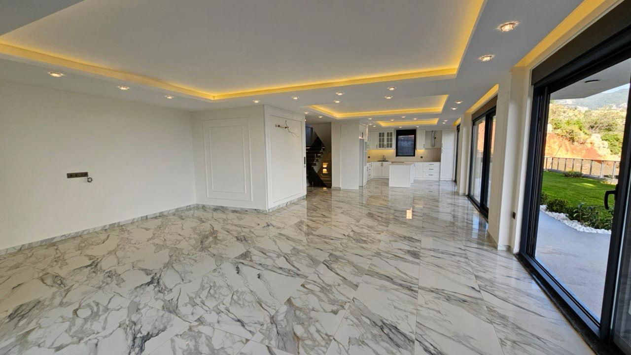 Villa a Alanya, Turchia, 528 m² - foto 5