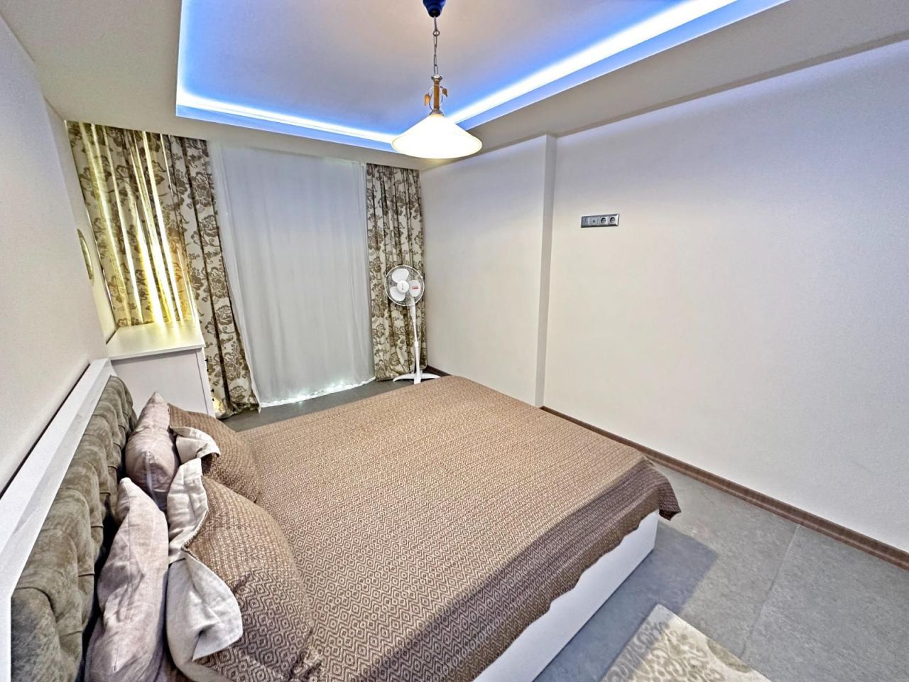 Apartment in Alanya, Türkei, 60 m² - Foto 6