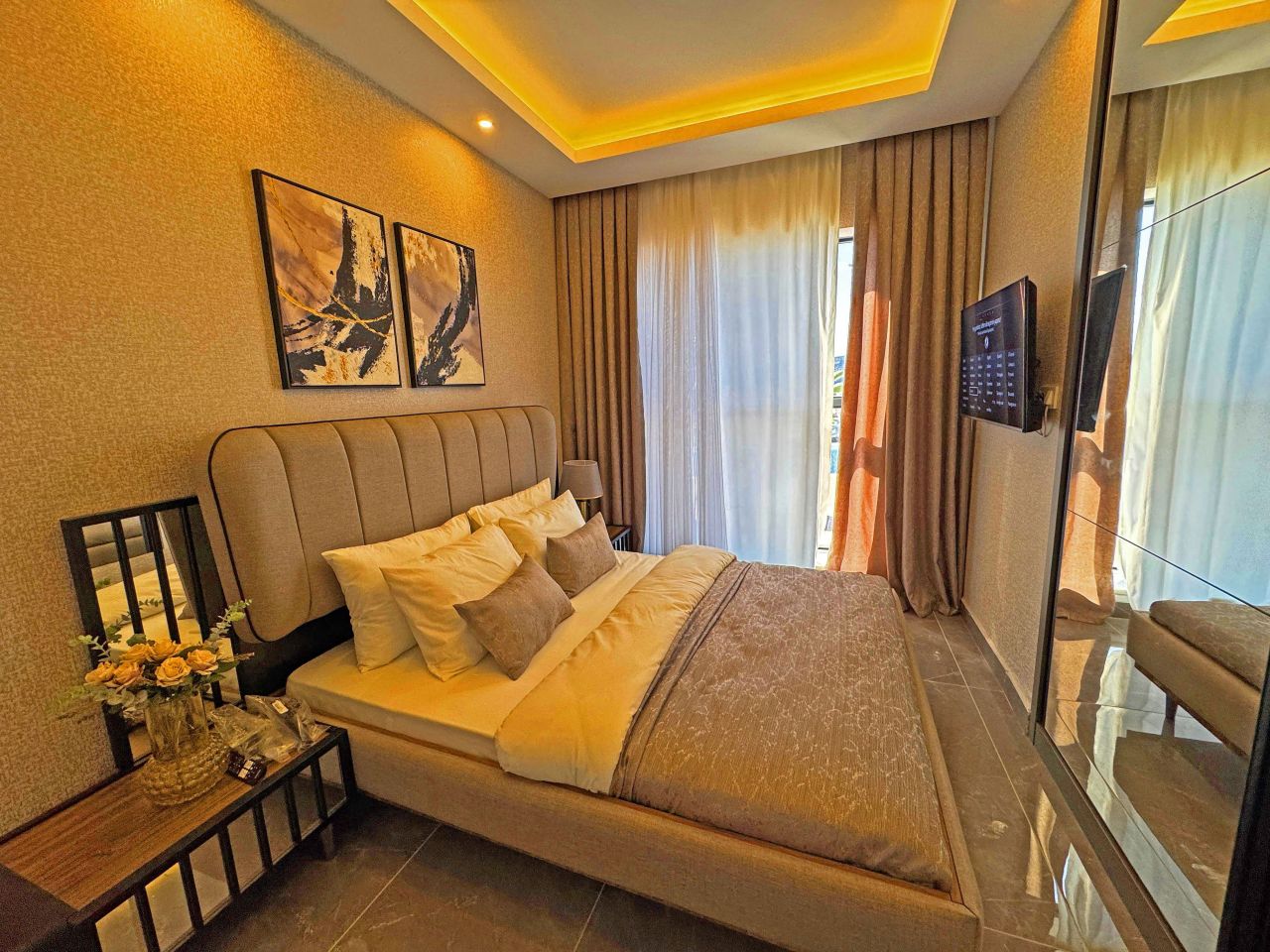 Appartamenti a Alanya, Turchia, 100 m² - foto 6