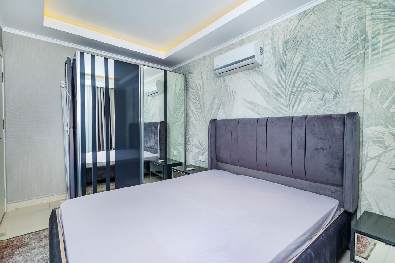 Apartment in Alanya, Turkey, 55 m² - picture 8