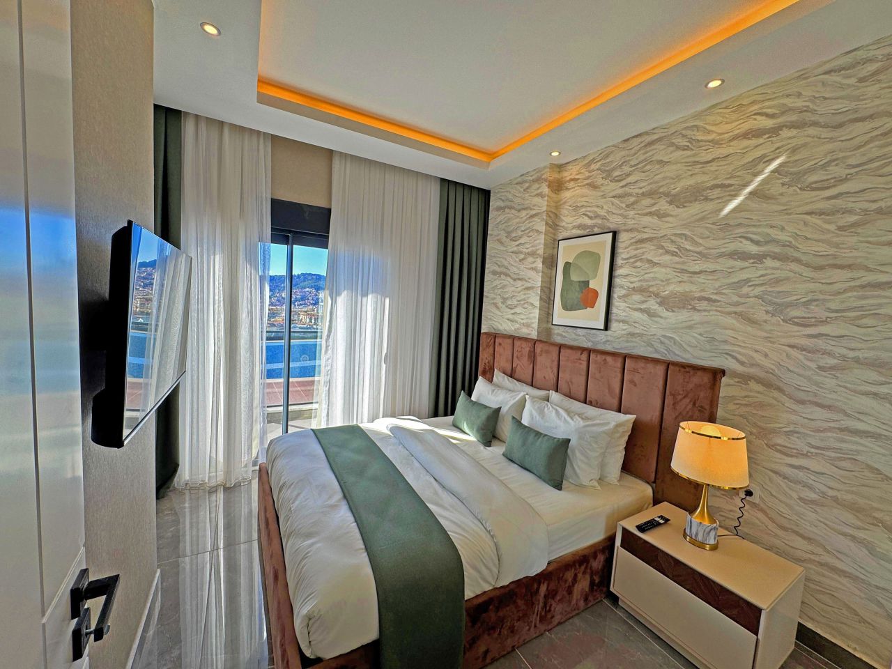 Appartamenti a Alanya, Turchia, 100 m² - foto 8