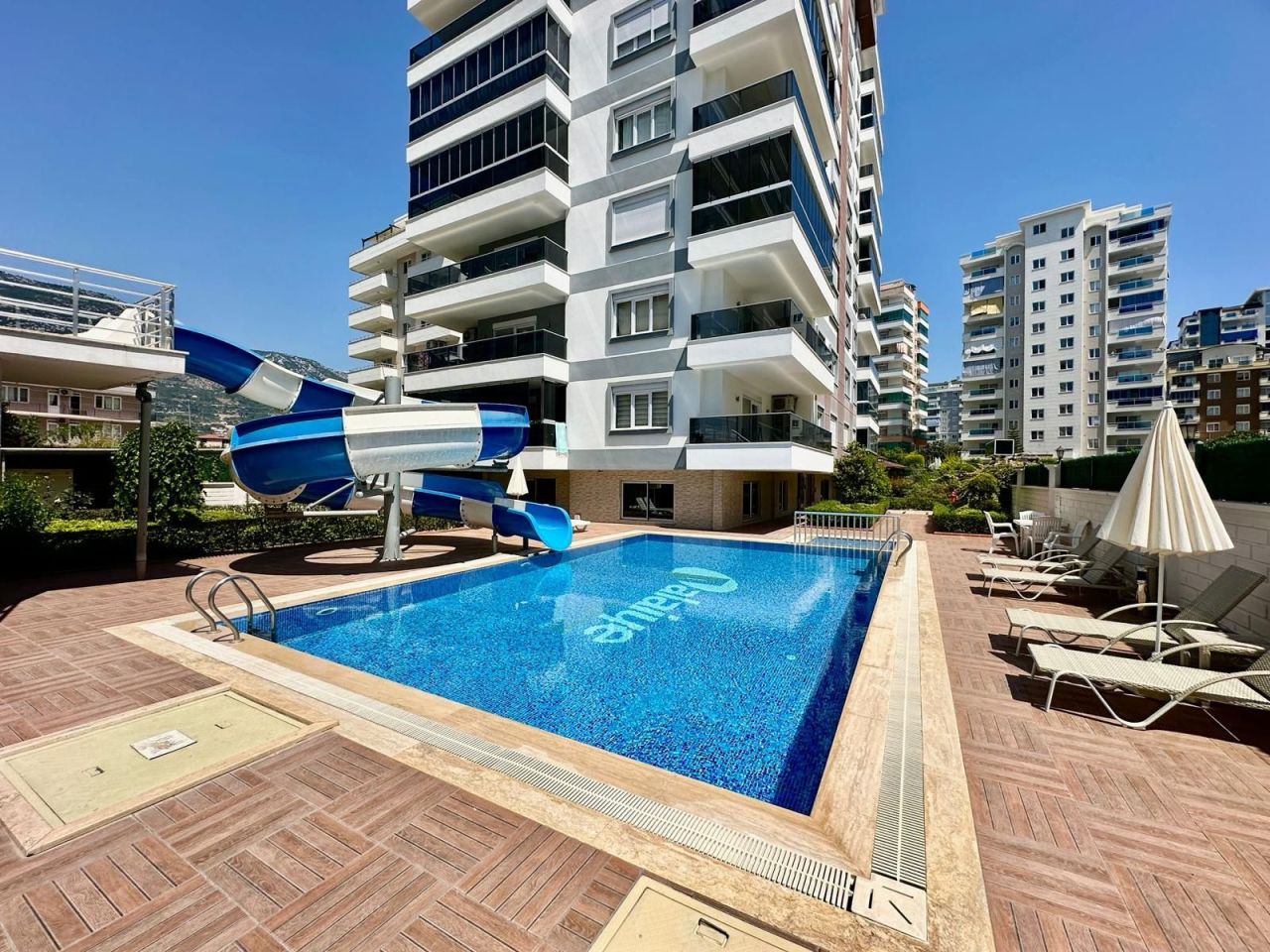 Apartment in Alanya, Türkei, 115 m² - Foto 11