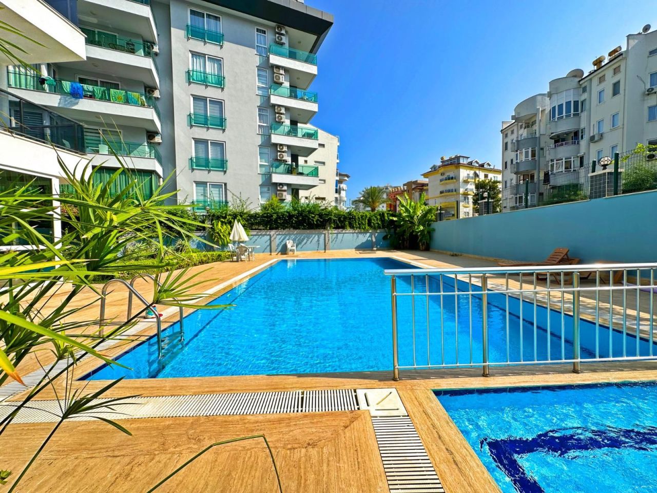 Apartment in Alanya, Türkei, 60 m² - Foto 11