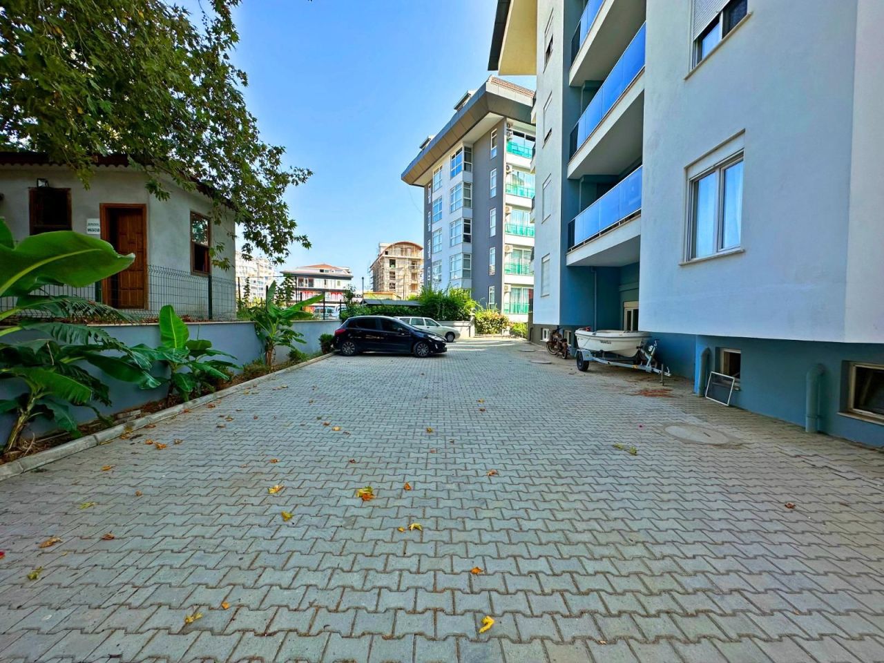 Apartment in Alanya, Türkei, 60 m² - Foto 13