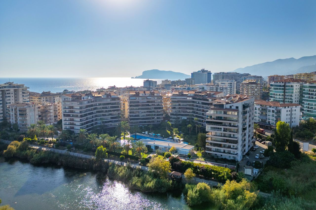 Apartment in Alanya, Turkey, 110 m² - picture 14