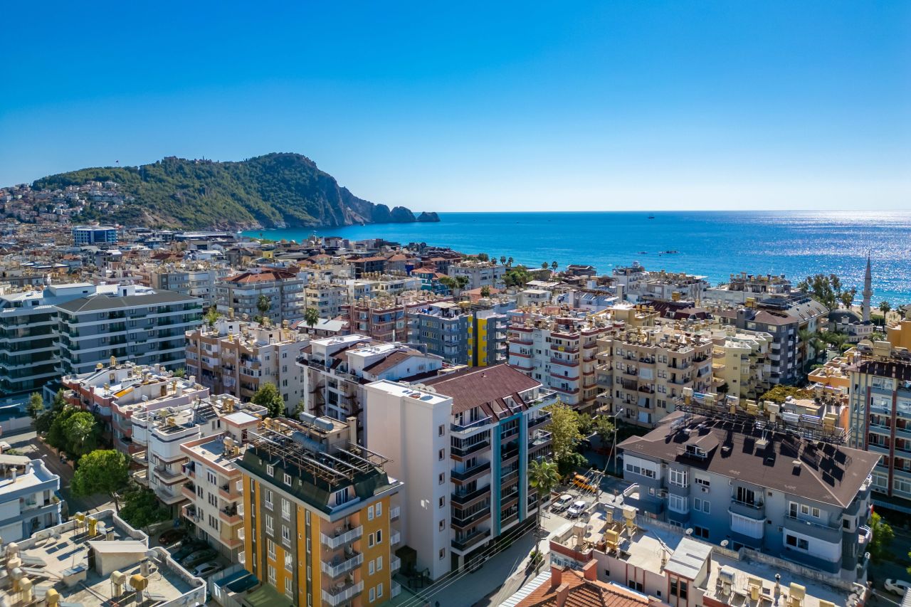 Apartment in Alanya, Turkey, 55 m² - picture 14