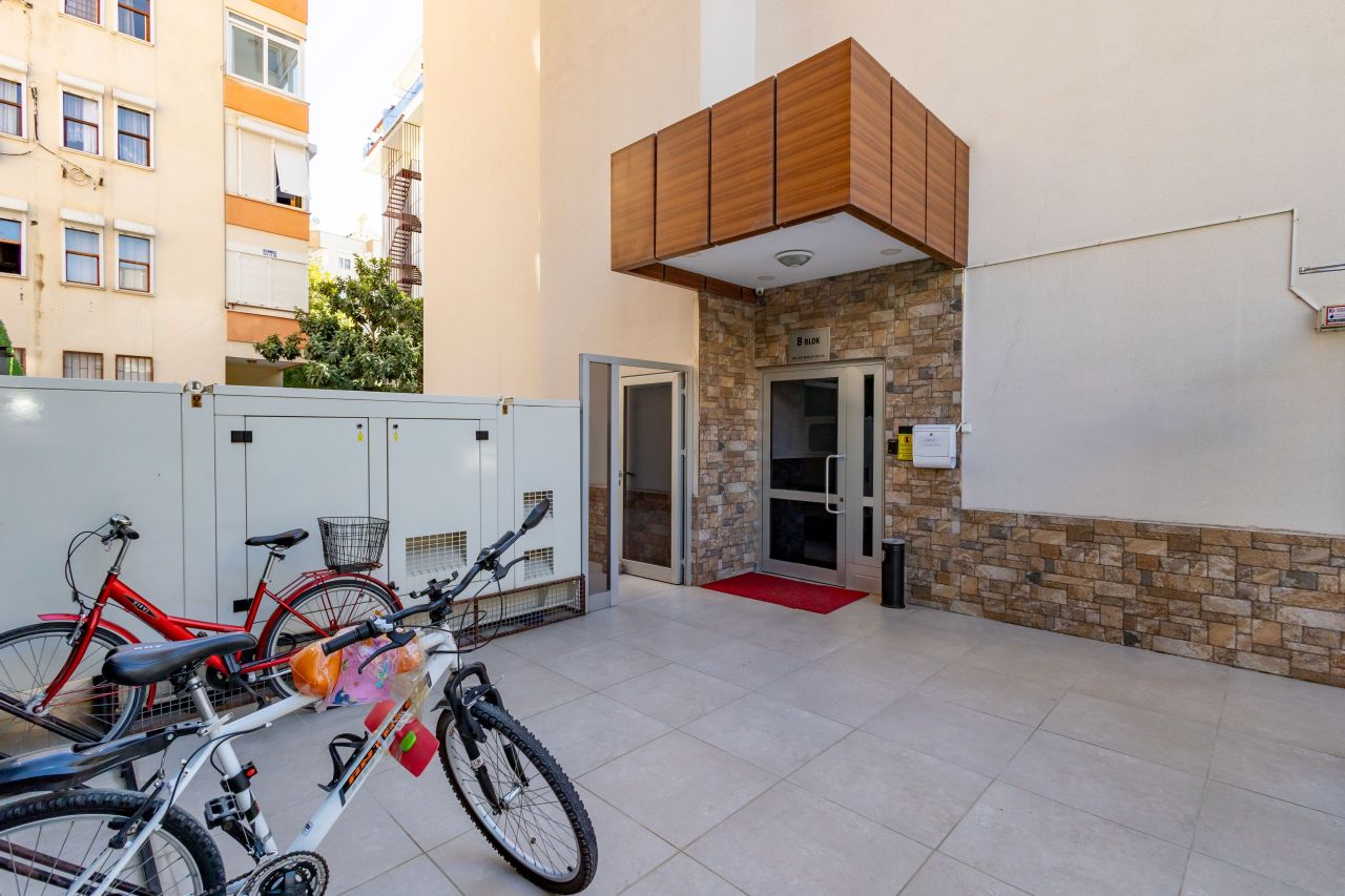 Apartment in Alanya, Turkey, 55 m² - picture 16