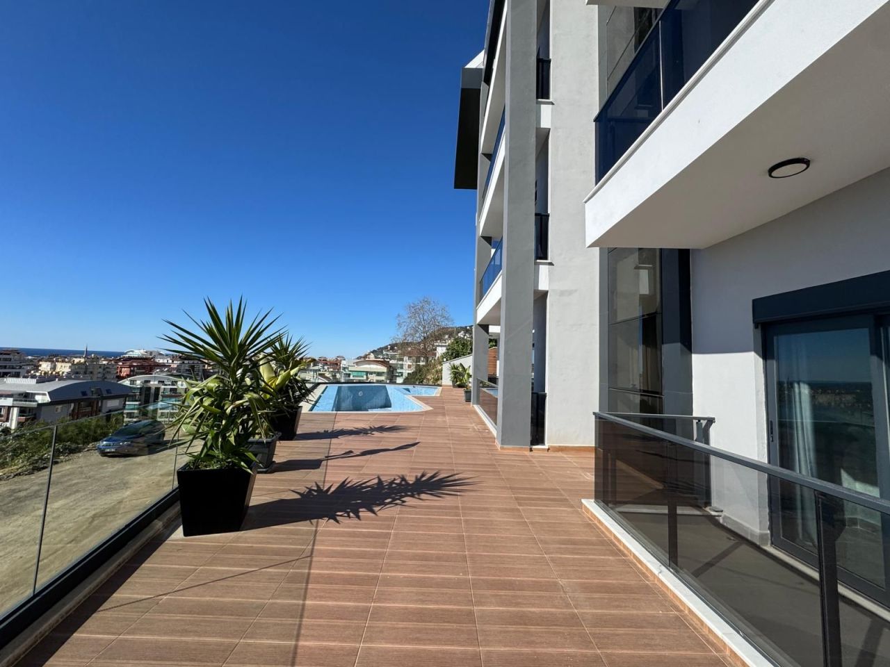 Appartamenti a Alanya, Turchia, 100 m² - foto 19