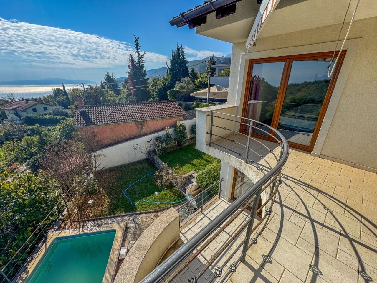 Villa a Opatija, Croazia, 120 m² - foto 7