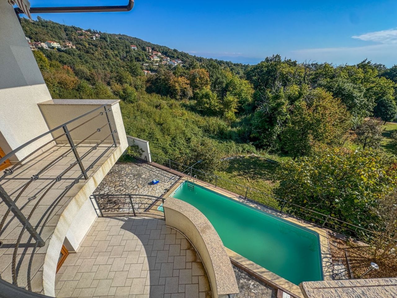 Villa a Opatija, Croazia, 120 m² - foto 17