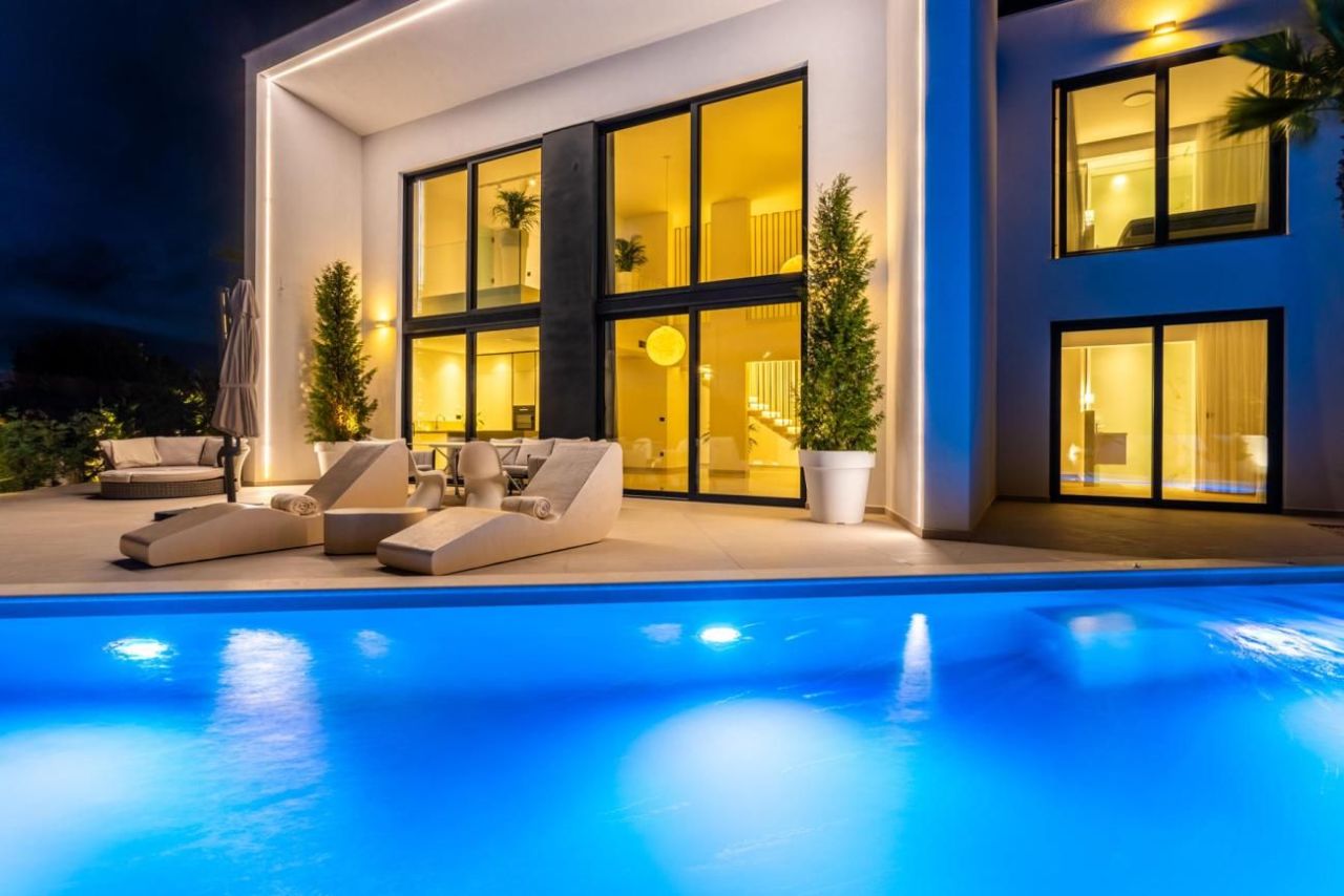 Villa a Capocesto, Croazia, 310 m² - foto 19