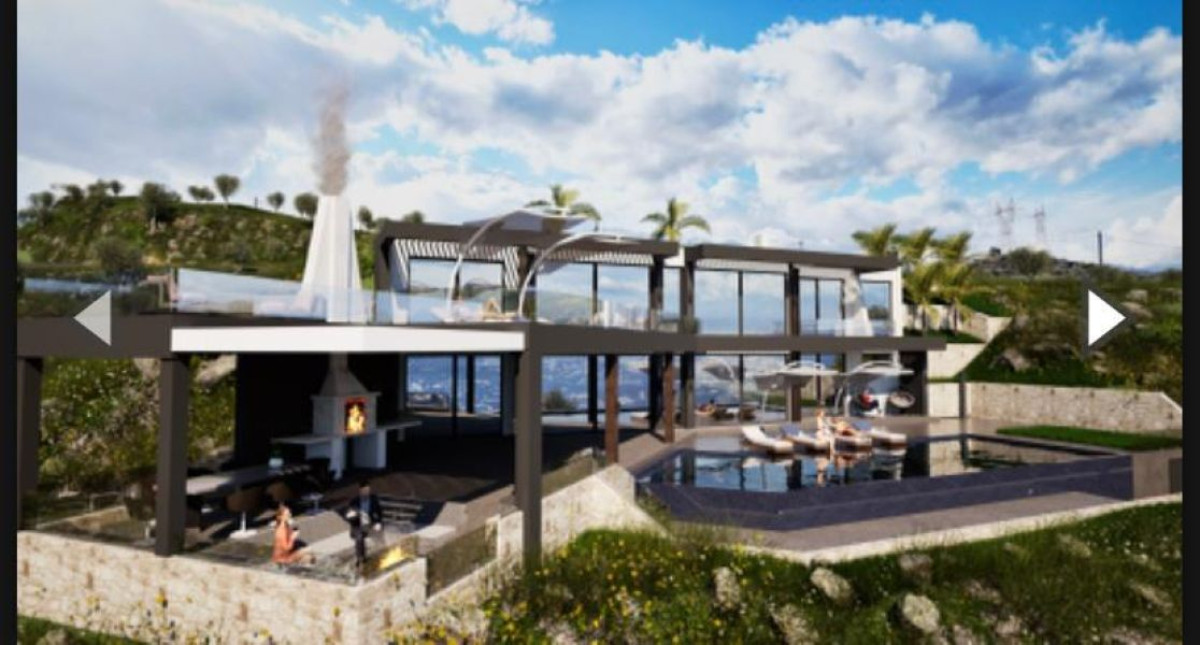 Haus in Chania, Griechenland, 291 m² - Foto 1