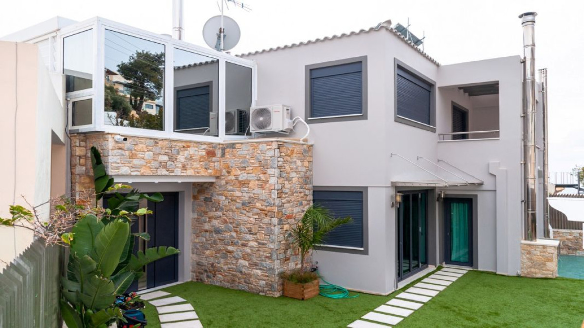 Casa ad Atene, Grecia, 682 m² - foto 9