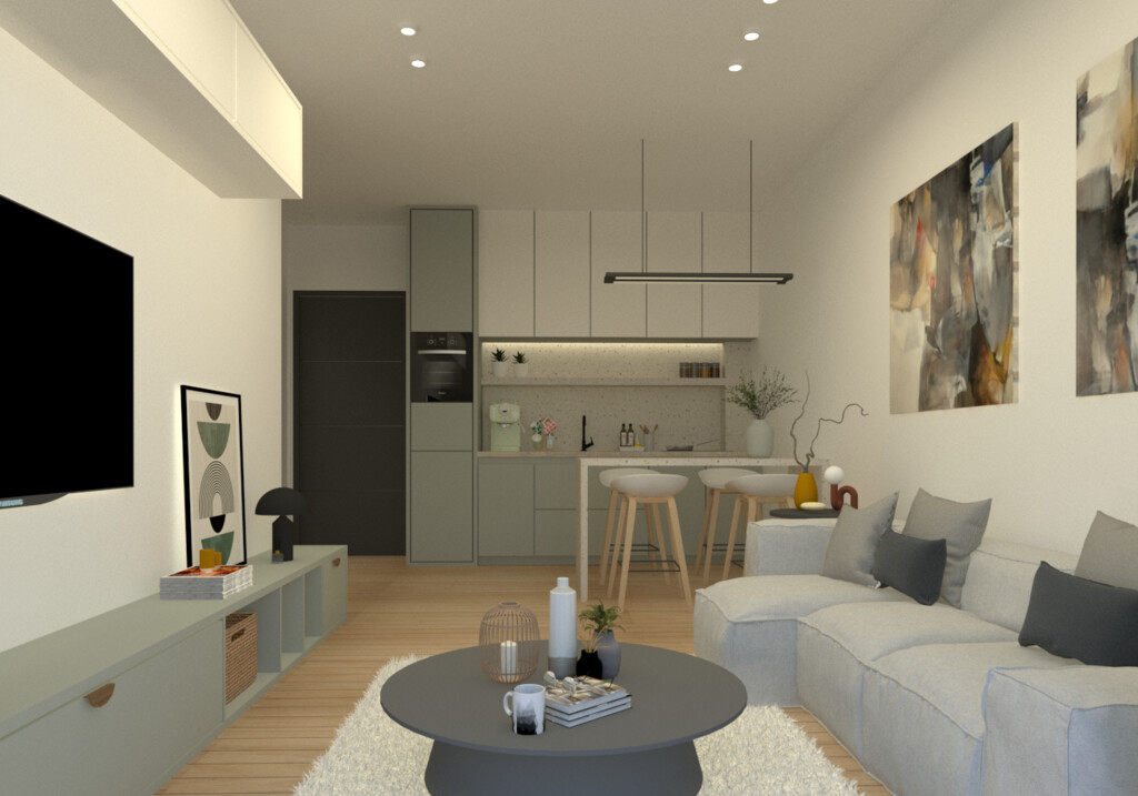 Appartement à Thessalonique, Grèce, 114 m² - image 1